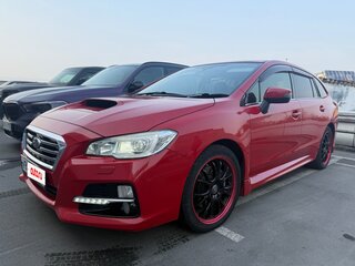 2015 Subaru Levorg I, красный, 1400000 рублей, вид 1