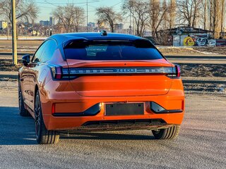 2024 Zeekr 001 100 kWh I, оранжевый, 7020000 рублей, вид 5