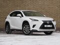 2017 Lexus NX 200 I Рестайлинг, белый - вид 3