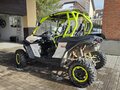 2015 BRP Can-Am Maverick 1000R, белый, 1500000 рублей - вид 9