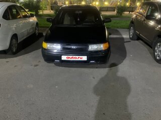 2005 Lada (ВАЗ) 2110, чёрный, 80000 рублей, вид 1