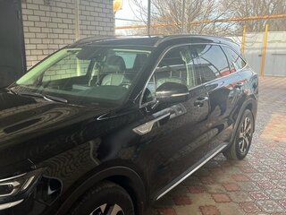 2020 Kia Sorento IV, чёрный, 3850000 рублей, вид 3