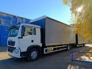 2025 Sinotruk Howo 4X2, серый, 8900000 рублей, вид 2