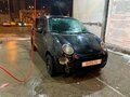 2011 Daewoo Matiz I Рестайлинг, чёрный - вид 1