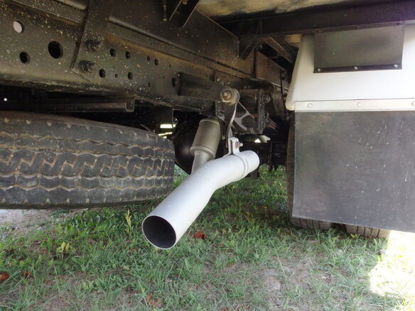 2005 Isuzu Elf (N-series), белый - вид 29