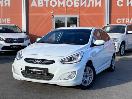 Hyundai Solaris I