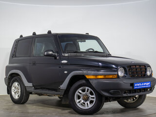 2010 ТагАЗ Tager, чёрный, 499000 рублей, вид 1