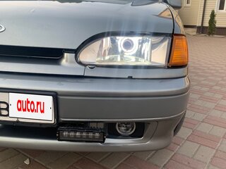 2006 Lada (ВАЗ) 2114, серый, 400000 рублей, вид 1