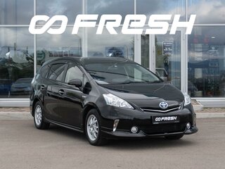 Toyota Prius Alpha I (ZVW40/41)