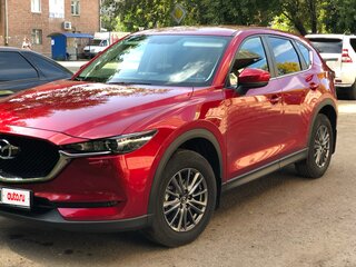 2019 Mazda CX-5 II, красный, 2100000 рублей, вид 3