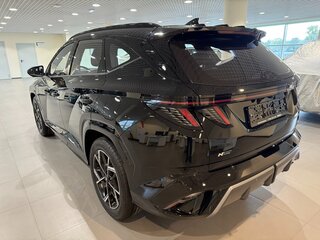2026 Hyundai Tucson L IV Рестайлинг, чёрный, 4450000 рублей, вид 4