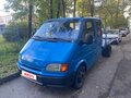 1992 Ford Transit, синий, 650000 рублей - вид 1
