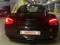 2009 Porsche Cayman I (987) Рестайлинг, чёрный - вид 9