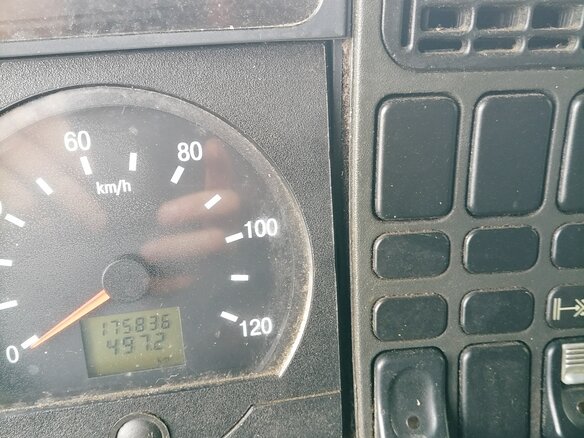 2006 Scania 4-Series, белый, 1000000 рублей - вид 16