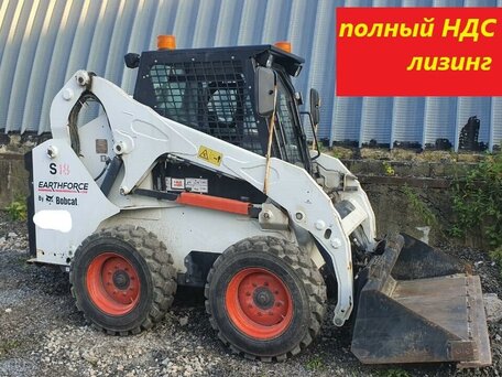 2020 Bobcat S18, белый, 3500000 рублей, вид 1