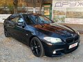 2013 BMW 5 серии 520i VI (F10/F11/F07), чёрный, 2350000 рублей - вид 2