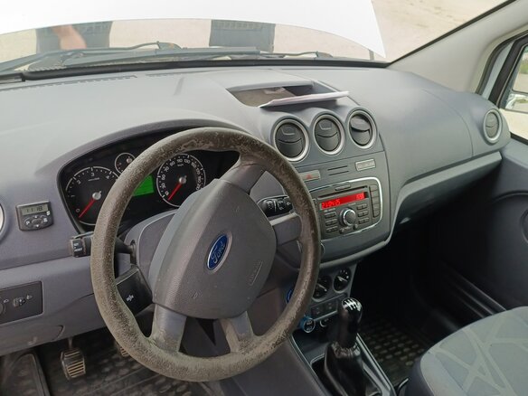 2012 Ford Transit Connect, белый, 750000 рублей - вид 7