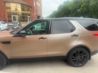 2019 Land Rover Discovery V, коричневый, 4000000 рублей, вид 2