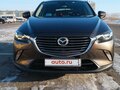 2015 Mazda CX-3 I, серый, 1400000 рублей - вид 2