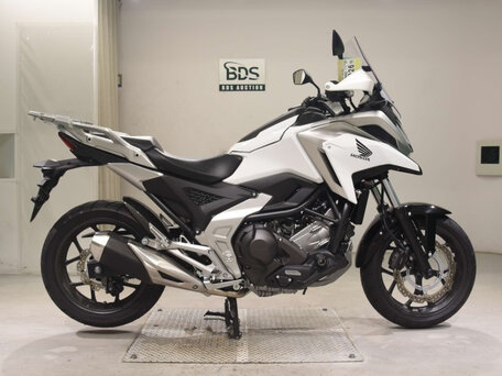 2023 Honda NC 750X, белый, 900000 рублей, вид 2