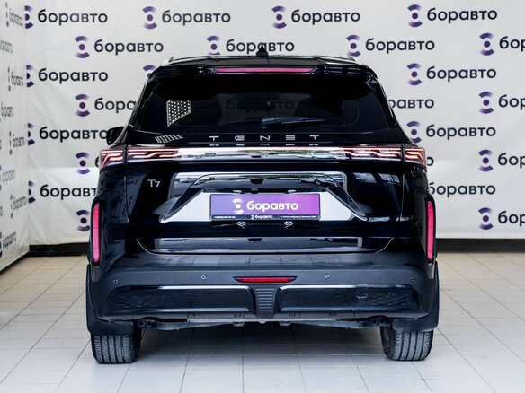 2025 Tenet T7, чёрный, 2333000 рублей - вид 4