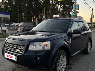 2008 Land Rover Freelander II, синий, 805000 рублей, вид 1