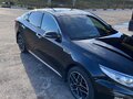 2019 Kia Optima IV Рестайлинг, чёрный, 2100000 рублей - вид 4