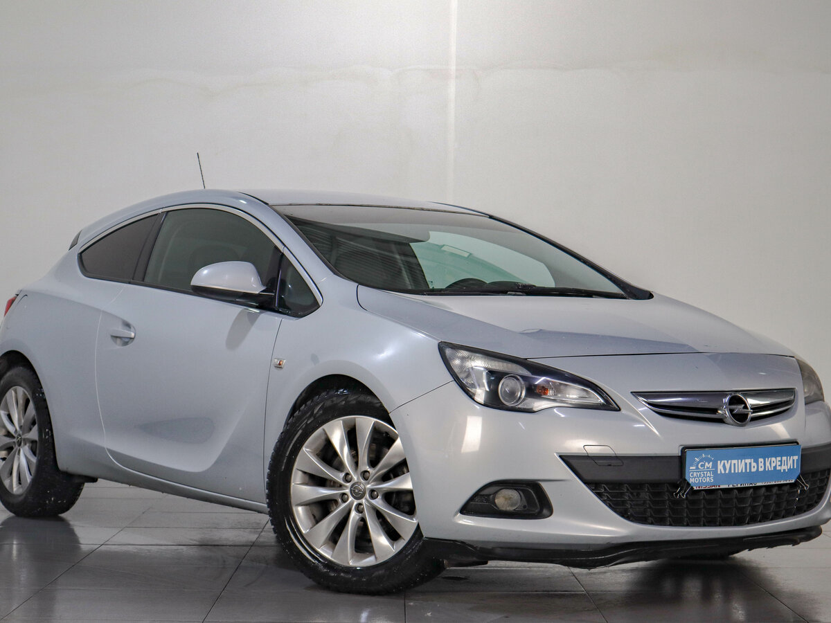 Открыть фотографии: Opel Astra J Рестайлинг
