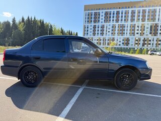 2007 Hyundai Accent ТагАЗ II, синий, 380000 рублей, вид 2