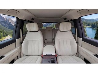 2026 Land Rover Range Rover D350 MHEV V, золотистый, 32356300 рублей, вид 4