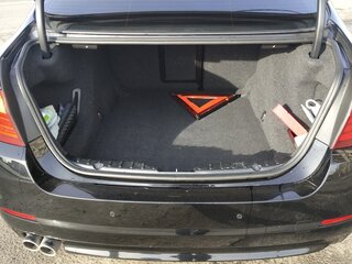 2011 BMW 5 серии 520d VI (F10/F11/F07), чёрный, 1490000 рублей, вид 3