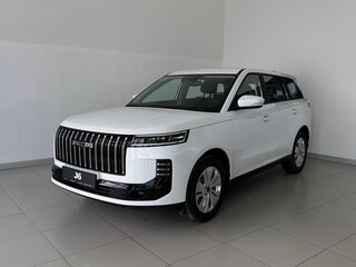 2026 Jaecoo J6, белый, 2749000 рублей, вид 1