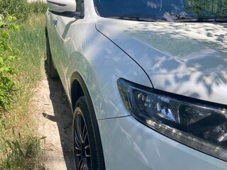 2018 Nissan X-Trail III, белый, 2350000 рублей, вид 5