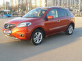 2012 Renault Koleos I Рестайлинг, оранжевый - вид 6