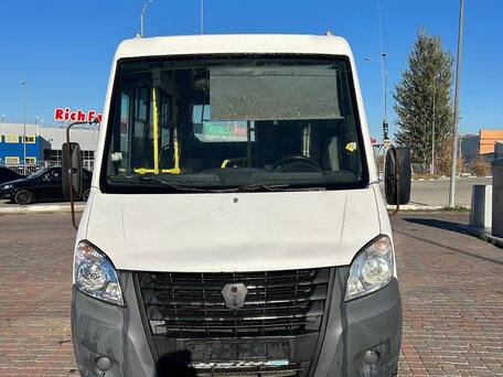 2014 ГАЗ ГАЗель Next, белый, 480000 рублей, вид 4