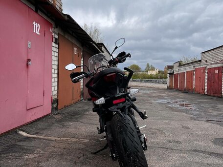 2022 Triumph Tiger Sport 660, красный, 852726 рублей, вид 3