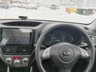 2010 Subaru Forester III, красный, 1500000 рублей, вид 4