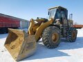 2012 SDLG LG 952, жёлтый, 3000050 рублей