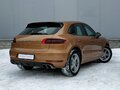2014 Porsche Macan Turbo I, оранжевый - вид 1