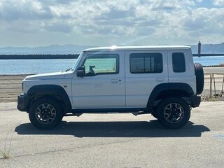 2026 Suzuki Jimny IV, белый, 2450000 рублей, вид 5