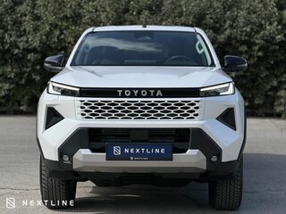 2026 Toyota Hilux IX, белый, 7990000 рублей, вид 4
