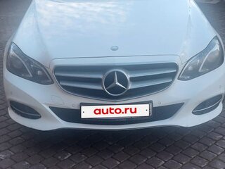 2014 Mercedes-Benz E-Класс 250 CDI IV (W212, S212, C207) Рестайлинг, белый, 2290000 рублей, вид 2