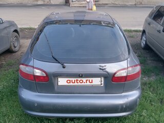 2010 ЗАЗ Chance, серый, 250000 рублей, вид 5