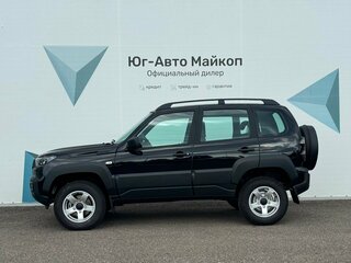 2026 Lada (ВАЗ) Niva Travel I Рестайлинг, чёрный, 1603000 рублей, вид 3