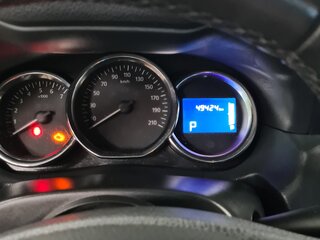 2017 Nissan Terrano III (D10), белый, 1750000 рублей, вид 5