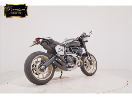 2017 Ducati Scrambler 800, чёрный, 800000 рублей, вид 5