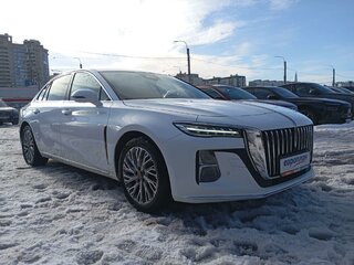 2023 Hongqi H5 II, белый, 1951200 рублей, вид 2