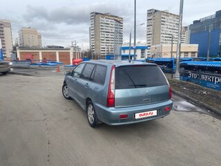 2008 Mitsubishi Lancer IX Рестайлинг, серый, 490000 рублей, вид 5