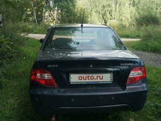 2009 Daewoo Nexia I Рестайлинг, синий, 1800000 рублей, вид 3