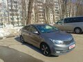 2016 Kia Rio III Рестайлинг, серый, 600000 рублей - вид 2